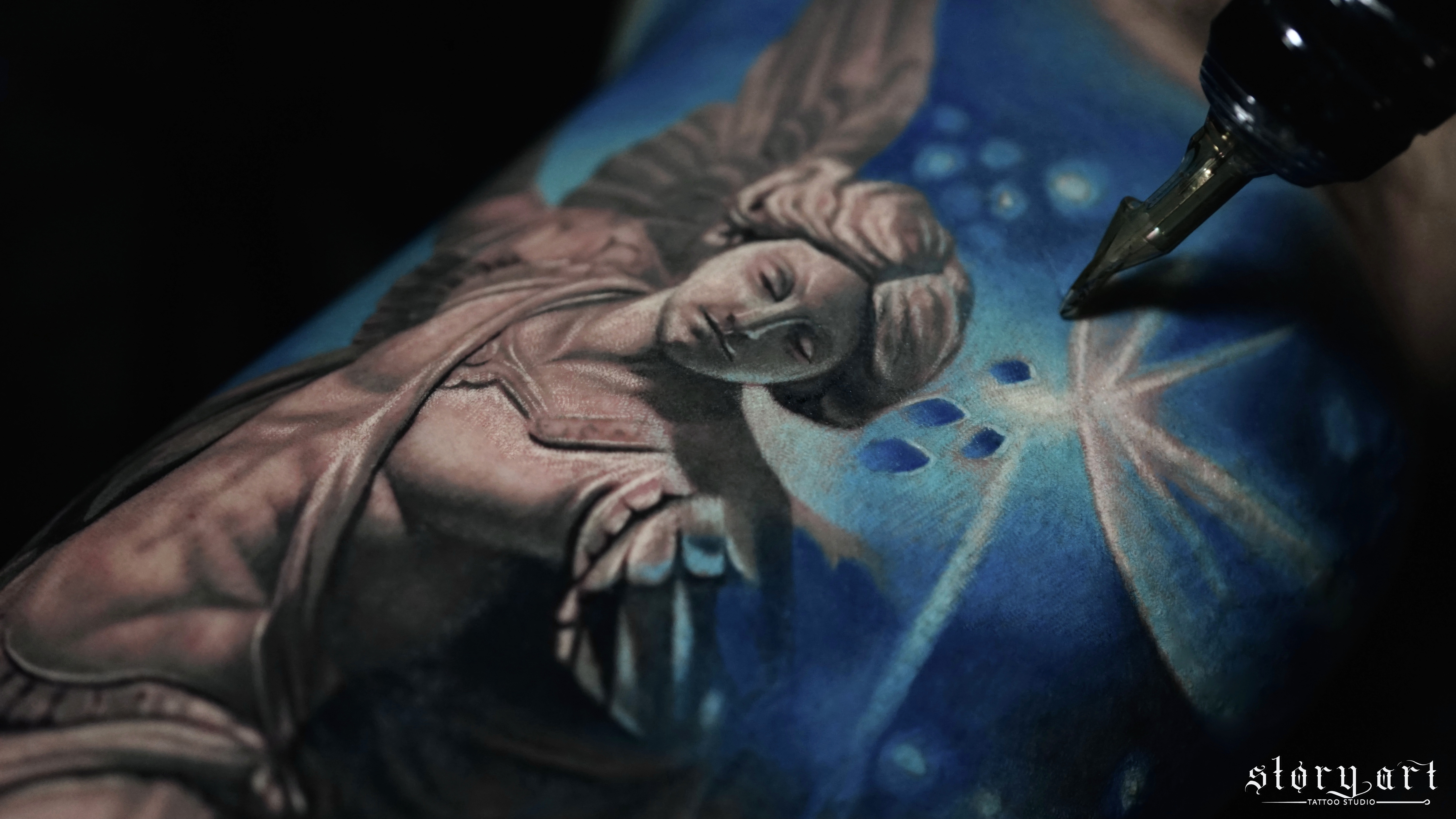 Story Art Tattoo - SAIGON