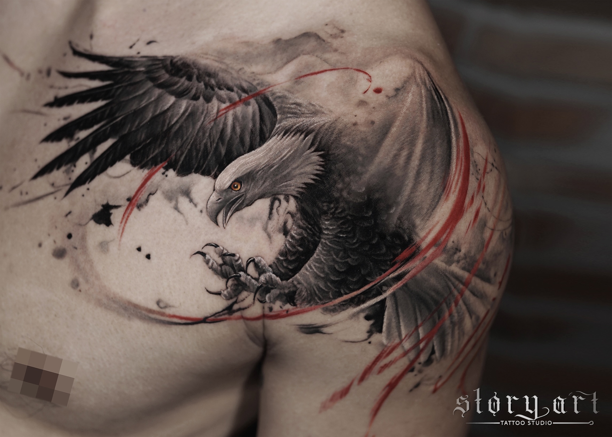 Story Art Tattoo - SAIGON