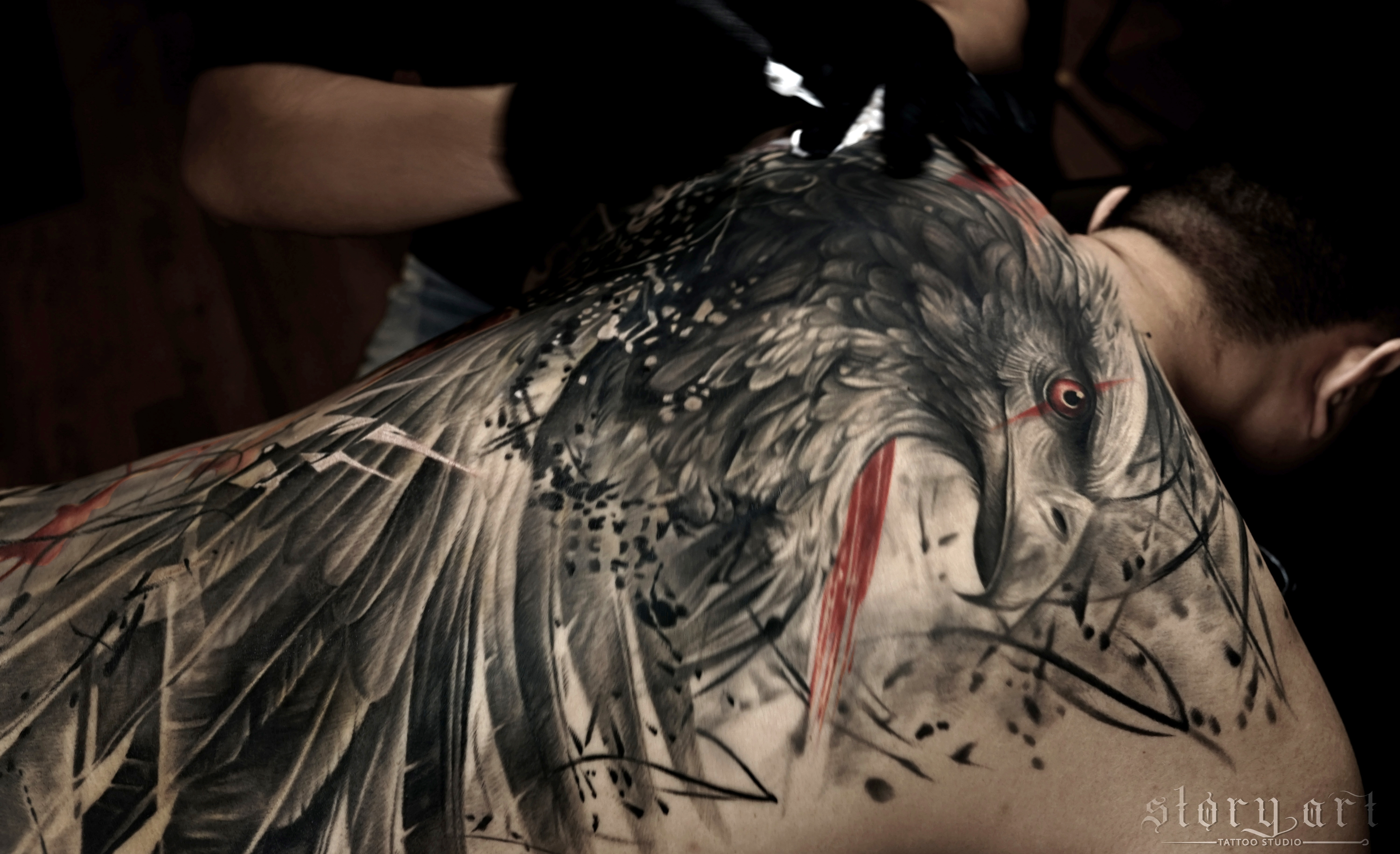 Story Art Tattoo - SAIGON