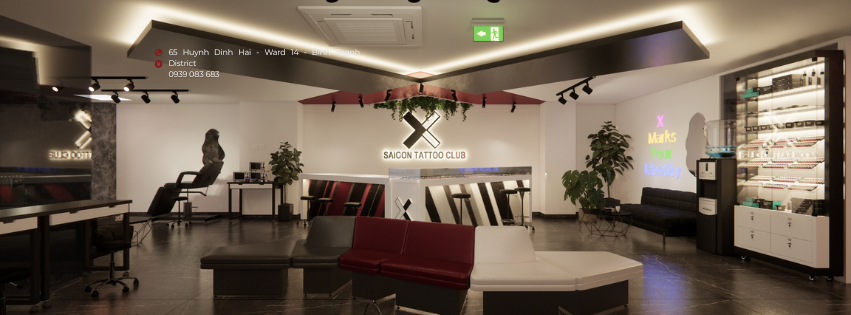 SAIGON TATTOO CLUB