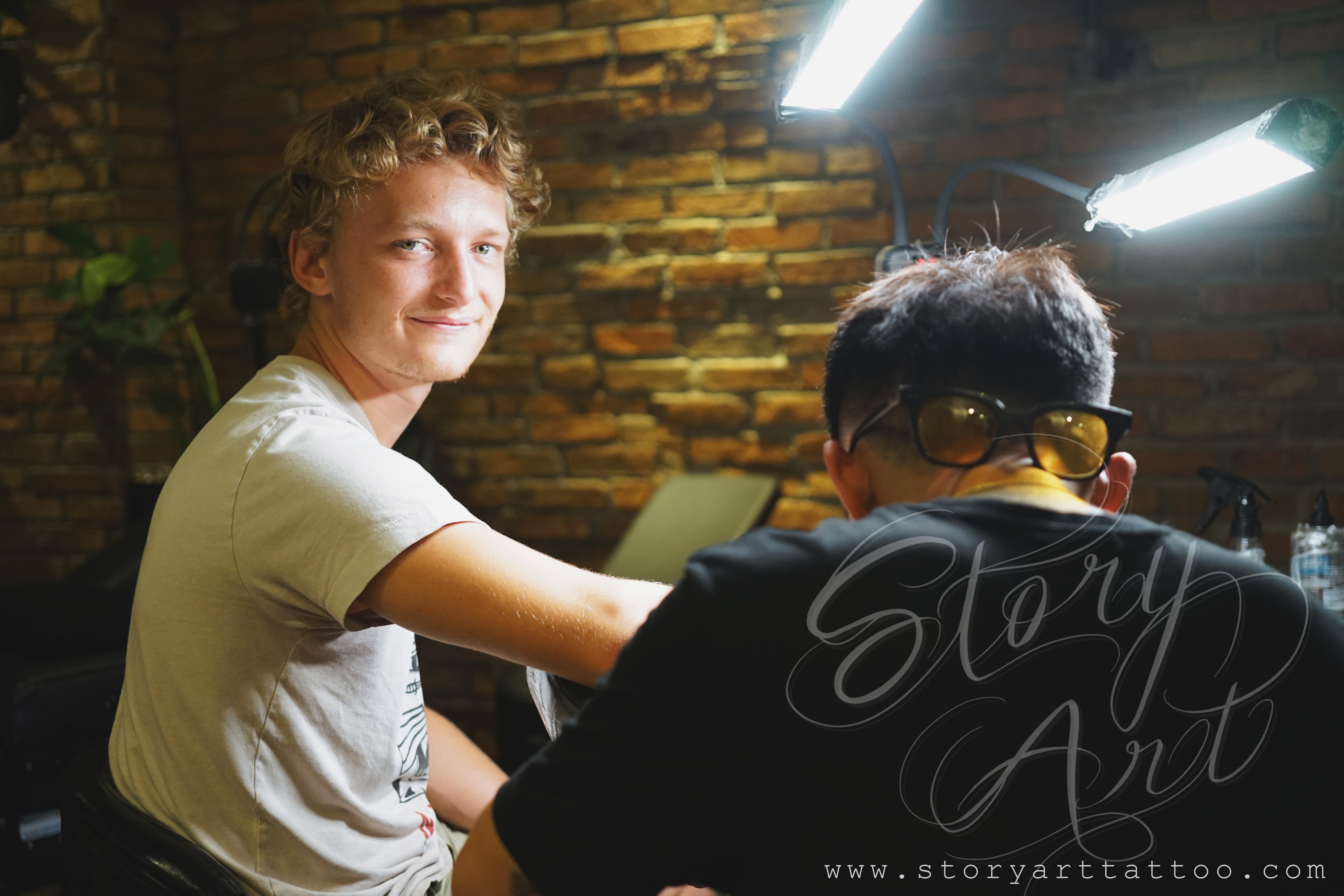 Story Art Tattoo - SAIGON