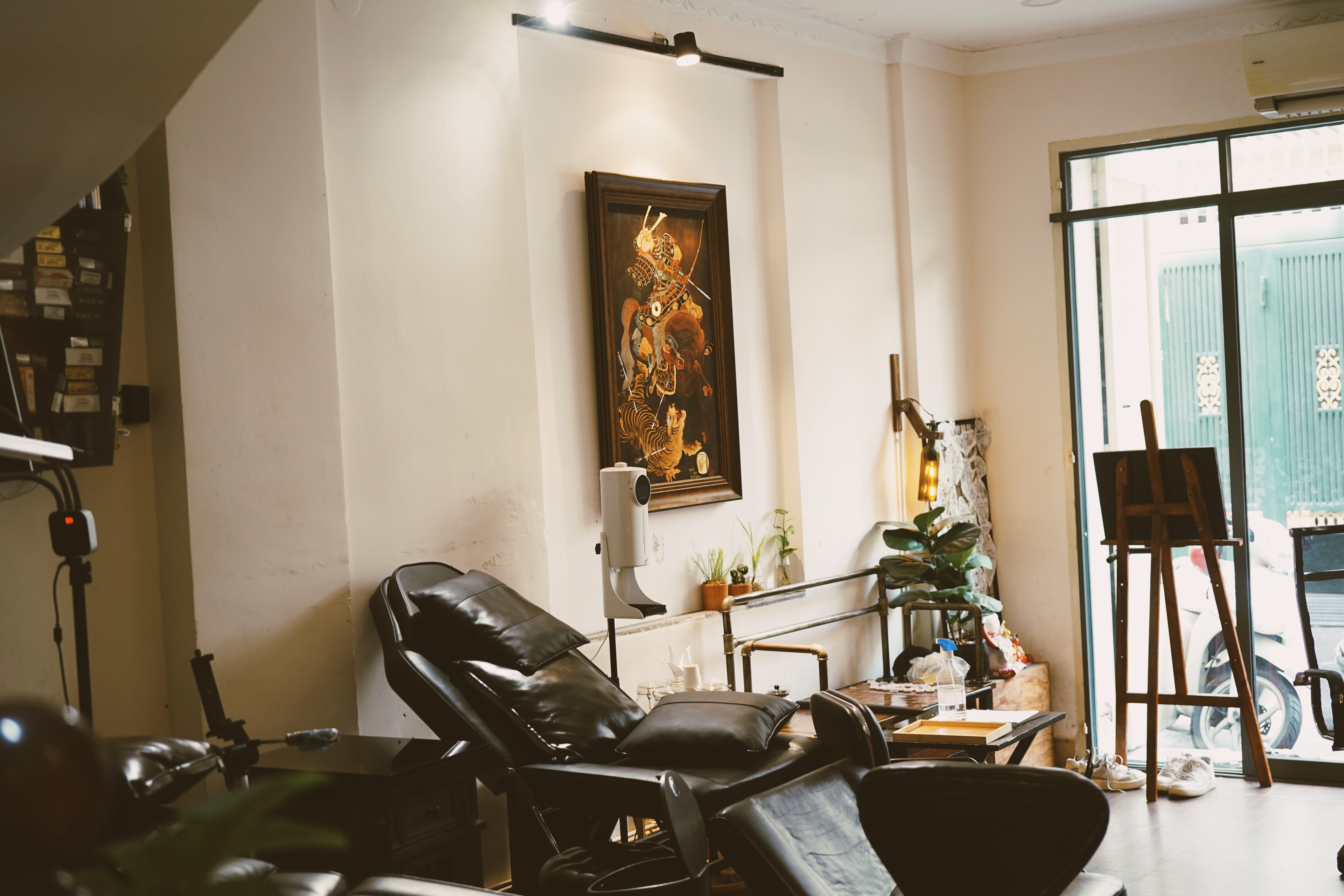 Story Art Tattoo - SAIGON