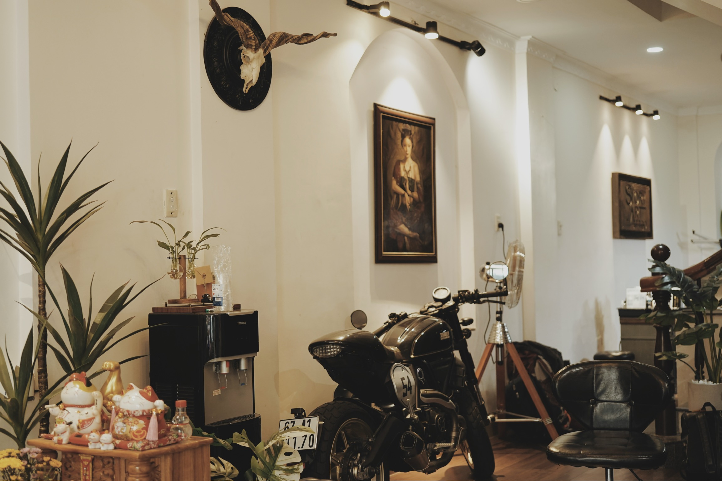 Story Art Tattoo - SAIGON