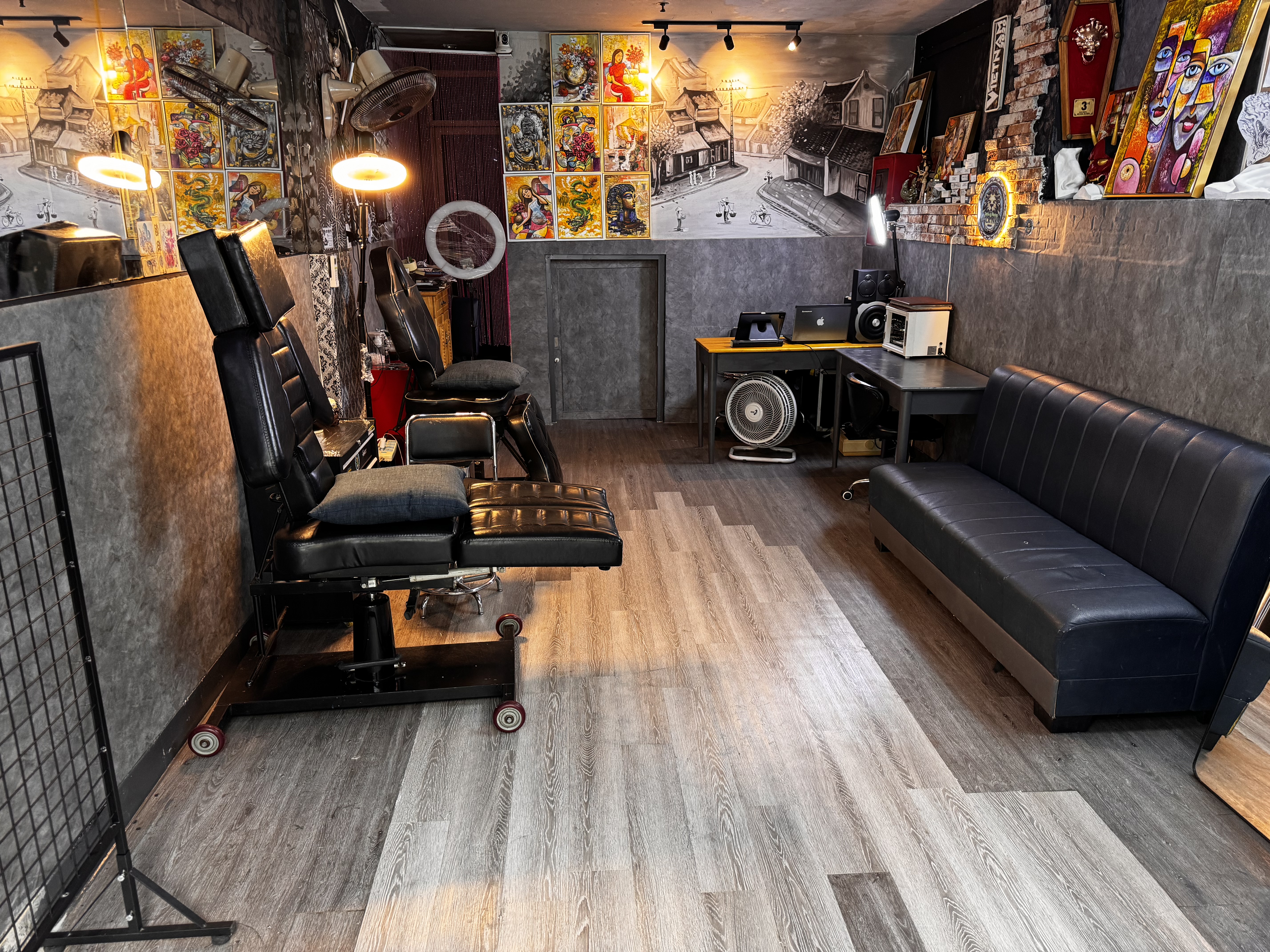 Jack Inks Tattoo & Piercing