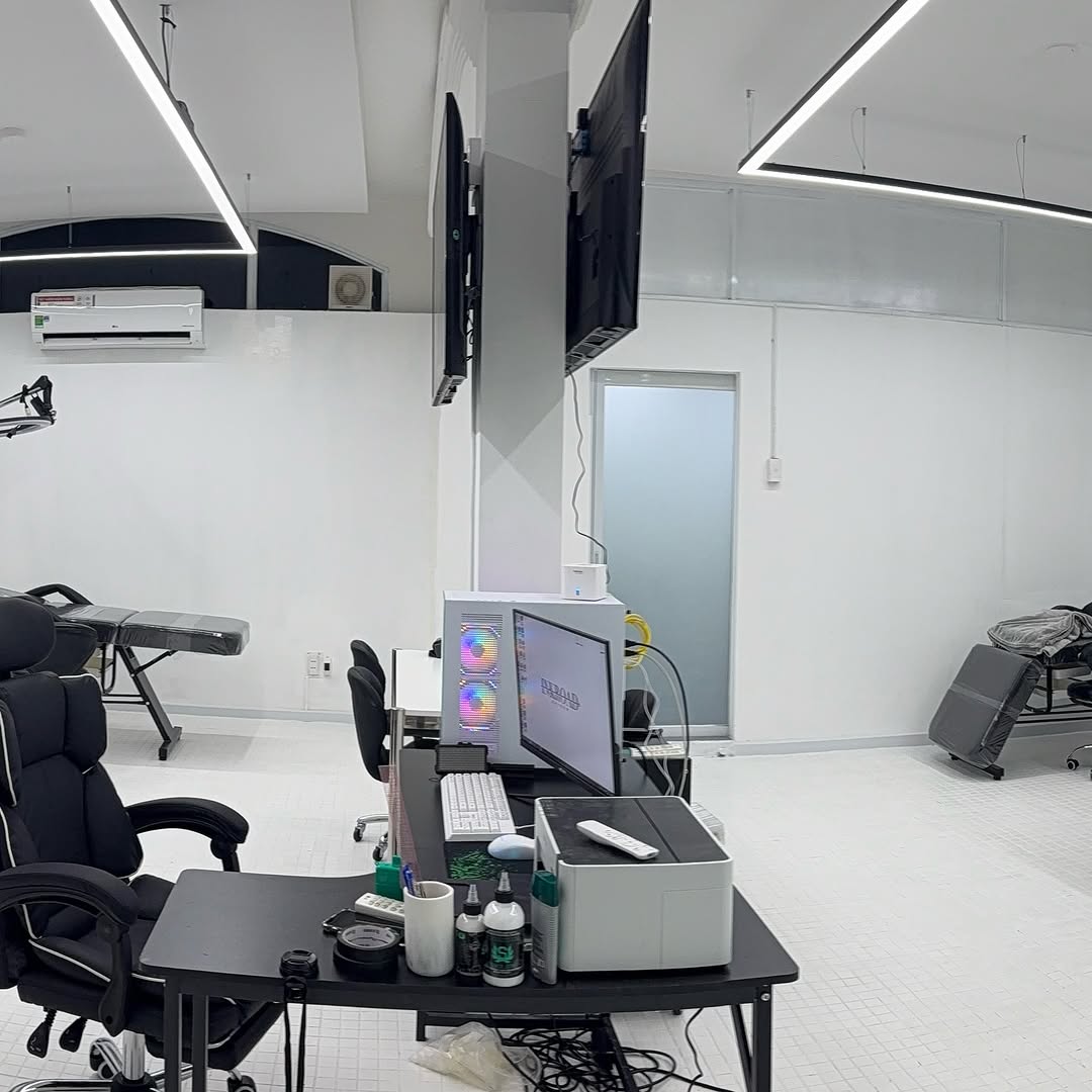 INKROAD TATTOO STUDIO