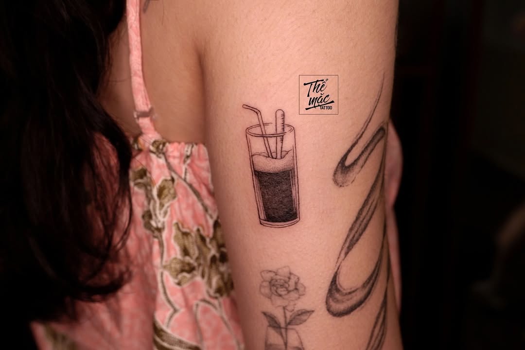 the mac tattoo