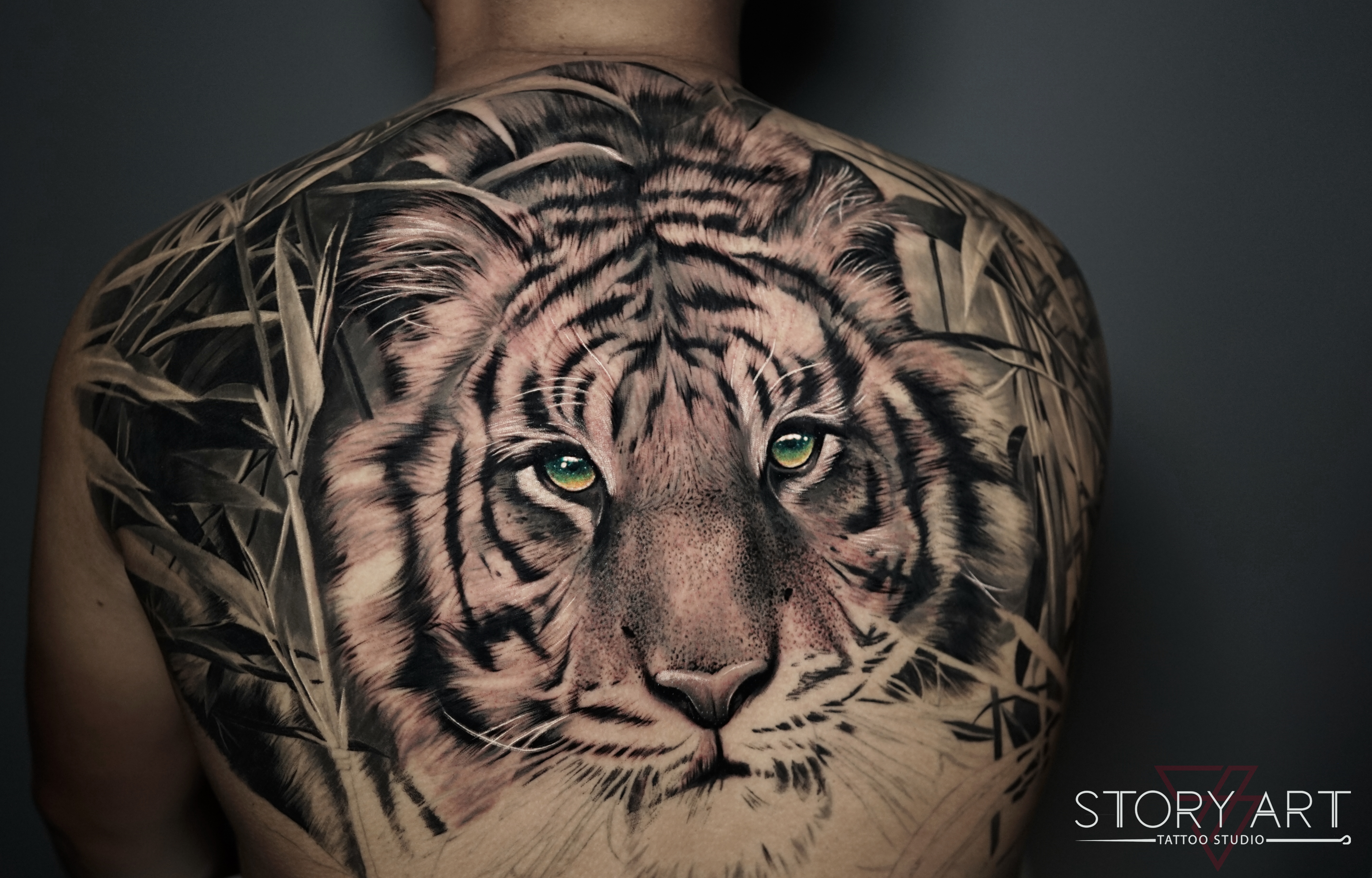 Story Art Tattoo - SAIGON