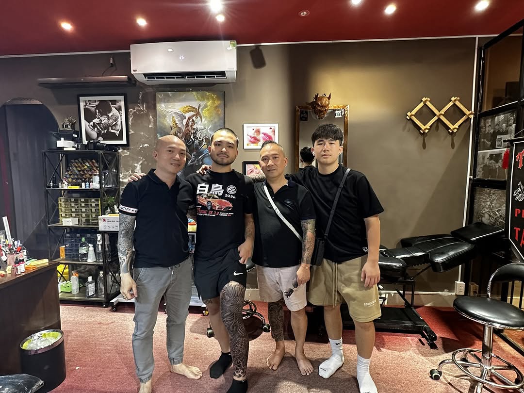 Tooart Tattoo Salon