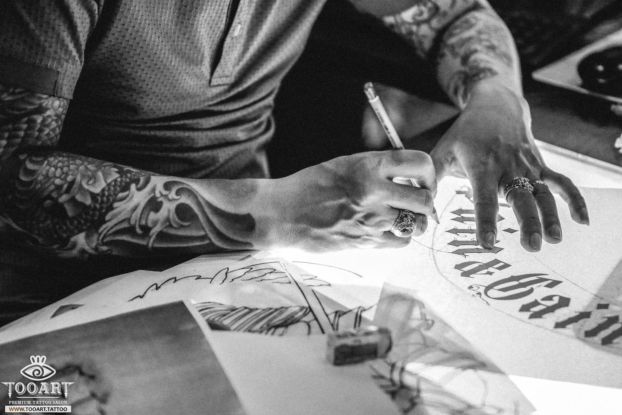 Tooart Tattoo Salon