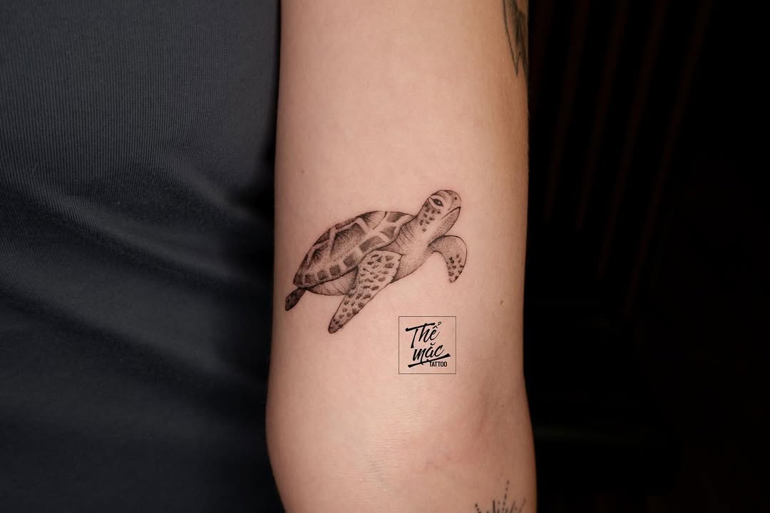 the mac tattoo