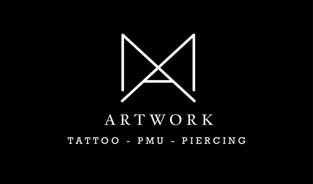 M.ARTWORK - Tattoo, PMU, Piercing Logo