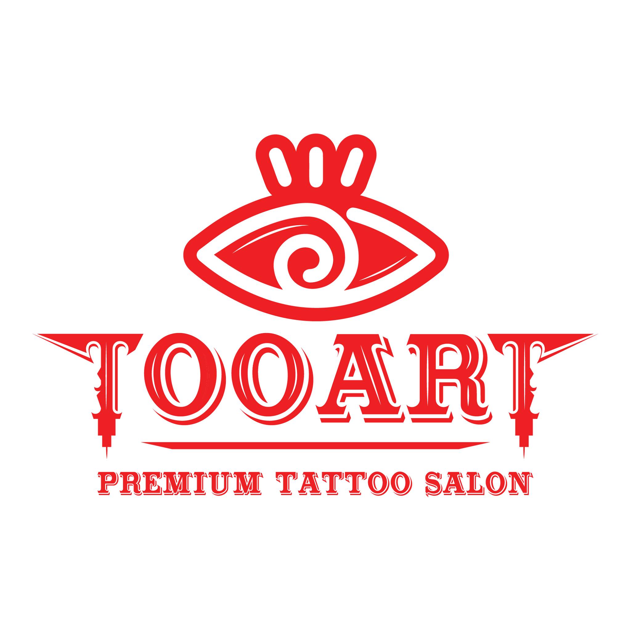 Tooart Tattoo Salon Logo